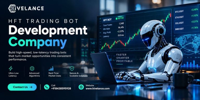 Algorithmic Trading Bot Development: Expert Approach to Automated Strategy and Execution Systems